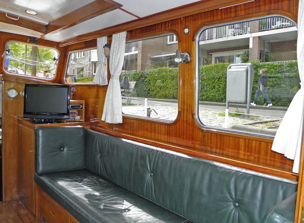 Stuurhuis, Accommodatie